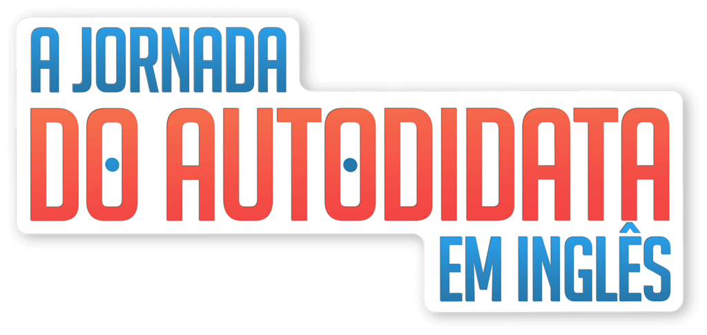 A Jornada do Autodidata em Inglês