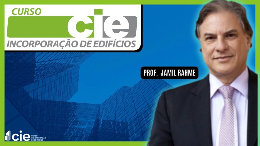 Curso Incorporação de Edifícios - CIE