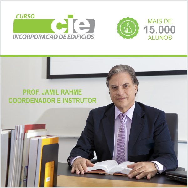 O CURSO DE INCORPORAÇÃO DE EDIFÍCIOS – CIE VALE A PENA? FUNCIONA MESMO?